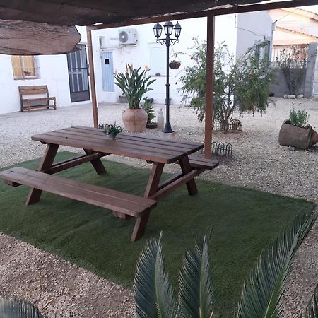 Caseta Del Delta De L'Ebre 산트 하우메 덴베하 외부 사진