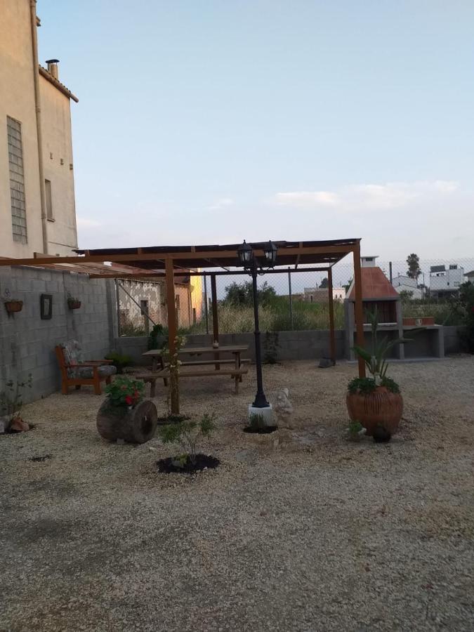 Caseta Del Delta De L'Ebre 산트 하우메 덴베하 외부 사진