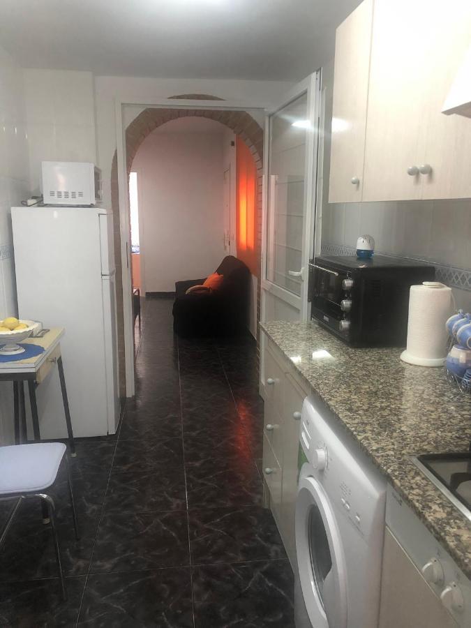 Caseta Del Delta De L'Ebre 산트 하우메 덴베하 외부 사진