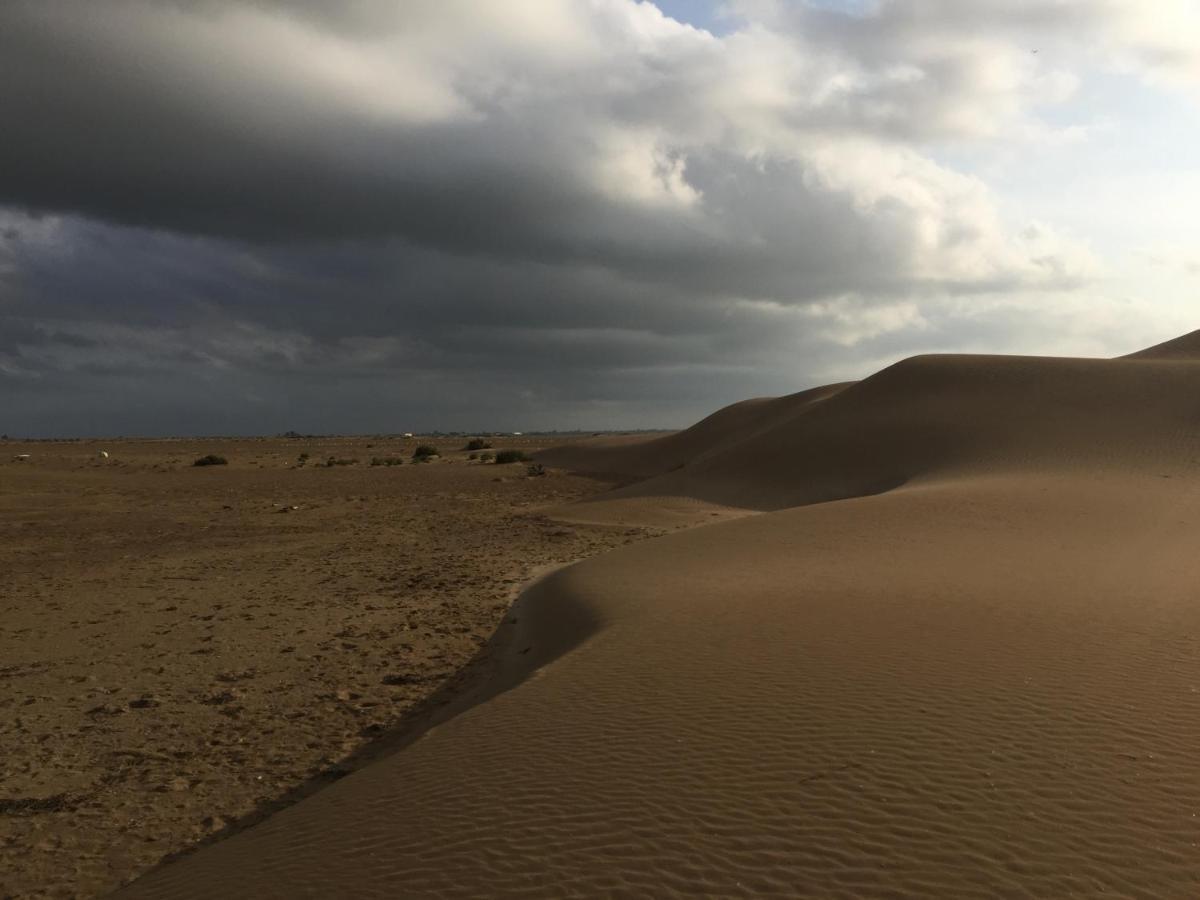 Caseta Del Delta De L'Ebre 산트 하우메 덴베하 외부 사진