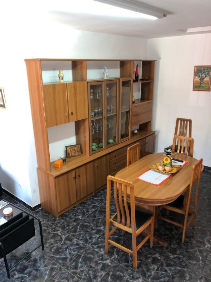 Caseta Del Delta De L'Ebre 산트 하우메 덴베하 외부 사진